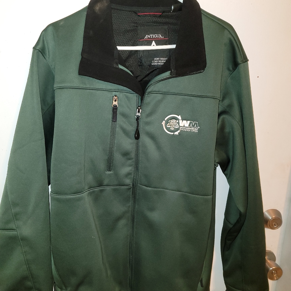 Waste Management jacket